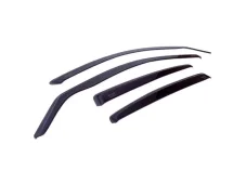 Plexi Škoda Superb 4D 02R přední i zadní  (619)