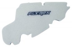 Filtrex Standardní Pre-Olejované Scooter Vzduchový filtr - 161024X