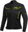 Dámská bunda na motorku TXR Aero černo-fluo žlutá velikost L