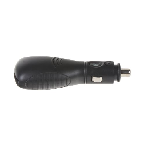 CL adaptér 12V/0,5A 2x USB