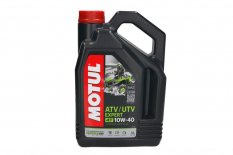 Olej Motul ATV Expert 4T 10W40 syntetický - 4 litry