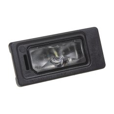 LED osvětlení SPZ do vozu VW, Škoda originál 3AF943021