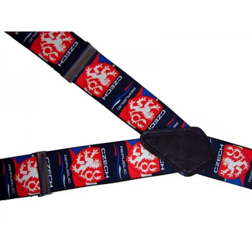 Kšandy MTHDR Suspenders Czech