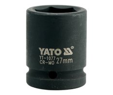 Nástavec 3/4" rázový šestihranný 27 mm CrMo