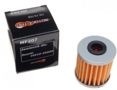 Olejový filtr MotoFiltro MF207 (Náhrada HF207)