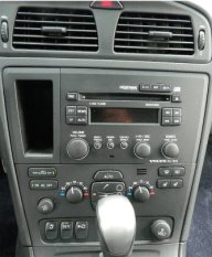 ISO redukce pro VOLVO V70/S60 2001-04