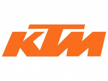 KTM - Barva eloxu - Světle modrá