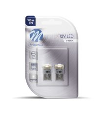 2x Dioda LED L069 - W5W 4xSMD2835 bílá LB069W, 51084 2x Dioda LED L069 - W5W 4xSMD2835 bílá LB069W, 51084