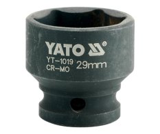 Nástavec 1/2" rázový šestihranný 29 mm CrMo