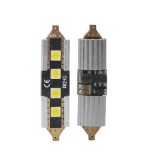 2x Dioda LED LB350W-C5W 36mm 4xSMD3632 Samsung CANBUS Bílá 52993_b 2x Dioda LED LB350W-C5W 36mm 4xSMD3632 Samsung CANBUS Bílá 52993_b