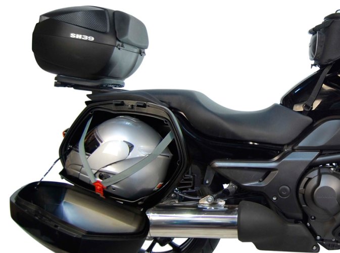 Nosič kufrů Shad 3P systém H0CT74IF na moto Honda CTX 700 roky 2014-2017
