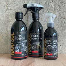 Motošampon pH neutrální 500ml