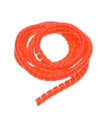 Kryt kabelů oranžový pro elektrokoloběžky Xiaomi M365/PRO