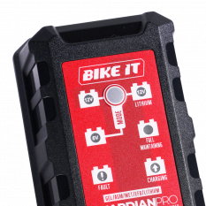 Bike It Guardian Pro 1 Inteligentní moto nabíječka a údržba baterií 6/12V 1,5A