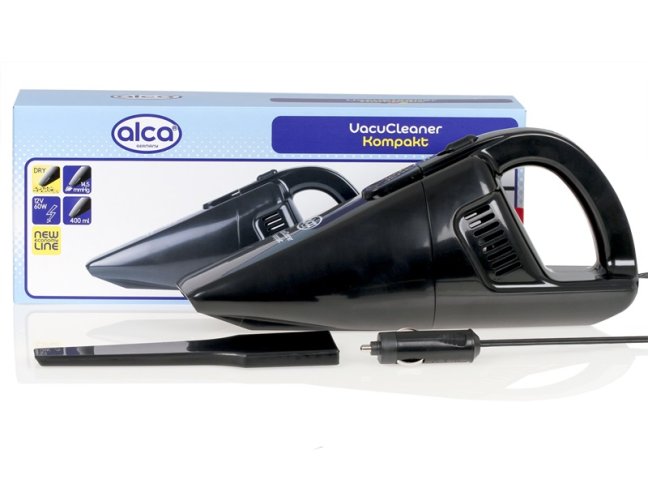 Vysavač do auta Alca 12V 60W, 221000a