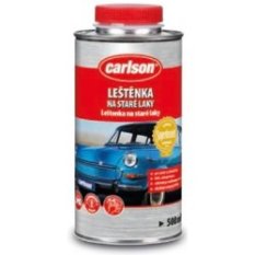 Carlson leštěnka na staré laky, 500ml  33.511