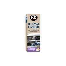 K2 KLIMA FRESH 150 ml BLUEBERRY - osvěžuje vzduch interiéru vozu, K222BB_b