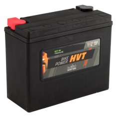 intAct YTX24HL-BS / 66010-82B Sealed Activated HVT Bike-Power Battery