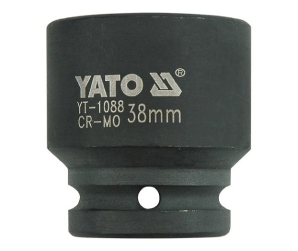 Nástavec 3/4" rázový šestihranný 38 mm CrMo