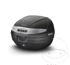 Top case kufr SHAD SH29 v černé objem 29 litrů
