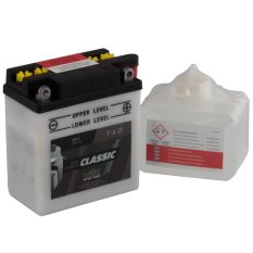 intAct CB3L-B Classic Bike-Power Battery With Acid Pack