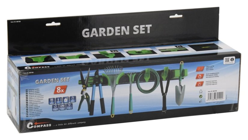 Závěsný systém 8dílů GARDEN SET