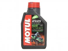 MOTUL ATV-UTV EXPERT 10W-40 4T, 1 L