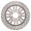 MTX Performance Brake Disc Rear Solid Round Suzuki MD3044 #05032