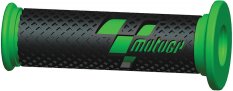 MotoGP Premium Race rukojeti černé/ zelené