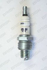 Zapalovací svíčka BRISK N17C Zapalovací svíčka BRISK N17C