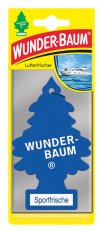 Osvěžovač WUNDER BAUM - SPORT