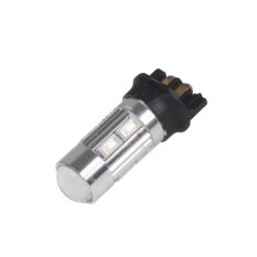 LED PW24W oranžová, 12V, 8 x 5630SMD + 3W CREE