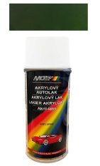 Motip Barva Škoda zelená oáza 150ml