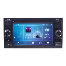 Autorádio pro Ford 2005-2012 s 7" LCD, Android, WI-FI, GPS, CarPlay, Bluetooth, 4G, 2x USB