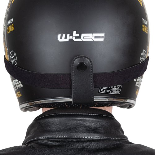 Moto brýle W-TEC Supafly
