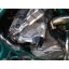 Protektory na motor RDMOTO PM3 - Barva krytek: Stříbrný eloxovaný hliník