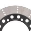 MTX Performance Brake Disc Front Solid Round Kawasaki MD4006 #03014