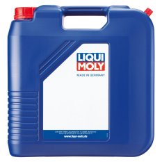 Liqui Moly Oil 4 Stroke - Semi Synth - HC Scooter - 5W-40 20L # 20831 # API-SN JASO-MA2