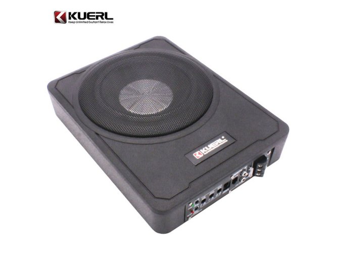 KUERL aktivní subwooferový box 10", 150W