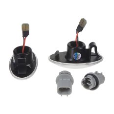 LED dynamické blinkry Suzuki oranžové