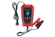 Nabíječka autobaterií digitální 6V/12V - 2A/6A, DBC-02, 02403
