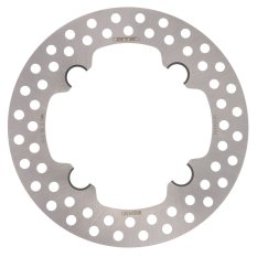 MTX Performance Brake Disc Rear Solid Round Husqvarna MD6295 #09001