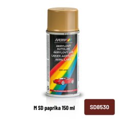 Motip Barva Škoda paprika 150ml