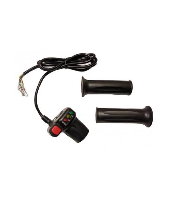 Ovládání plynu X-scooters XT01/XT02 36V