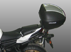 Držák horního kufru SHAD Y0FZ16ST pro moto Yamaha FZ1 N/S roky 2006-2015