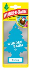 Osvěžovač WUNDER BAUM - TROPICAL Osvěžovač WUNDER BAUM - TROPICAL