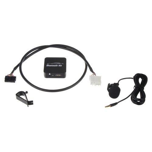 Bluetooth A2DP/handsfree modul pro Mazda