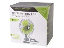 Ventilátor 24V/21W kovový, pr.20cm na přísavku, 86340_b Ventilátor 24V/21W kovový, pr.20cm na přísavku, 86340_b