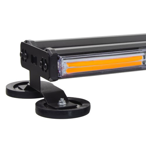 LED alej 12-24V, 900mm oranžová, 6xCOB LED, dual