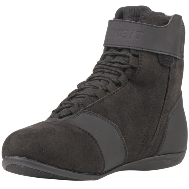 Bike It 'Bandido' nízká voděodolná Street moto obuv - Velikost 39